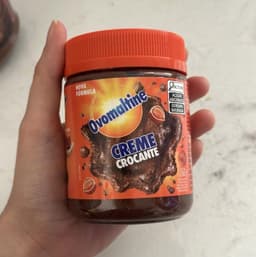 Ovomaltine Creme Crocante 260g