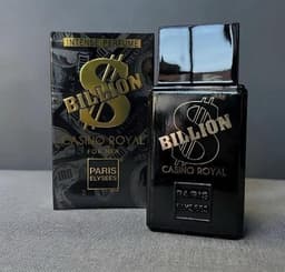 Paris Elysees Billion Casino Royal 100ml