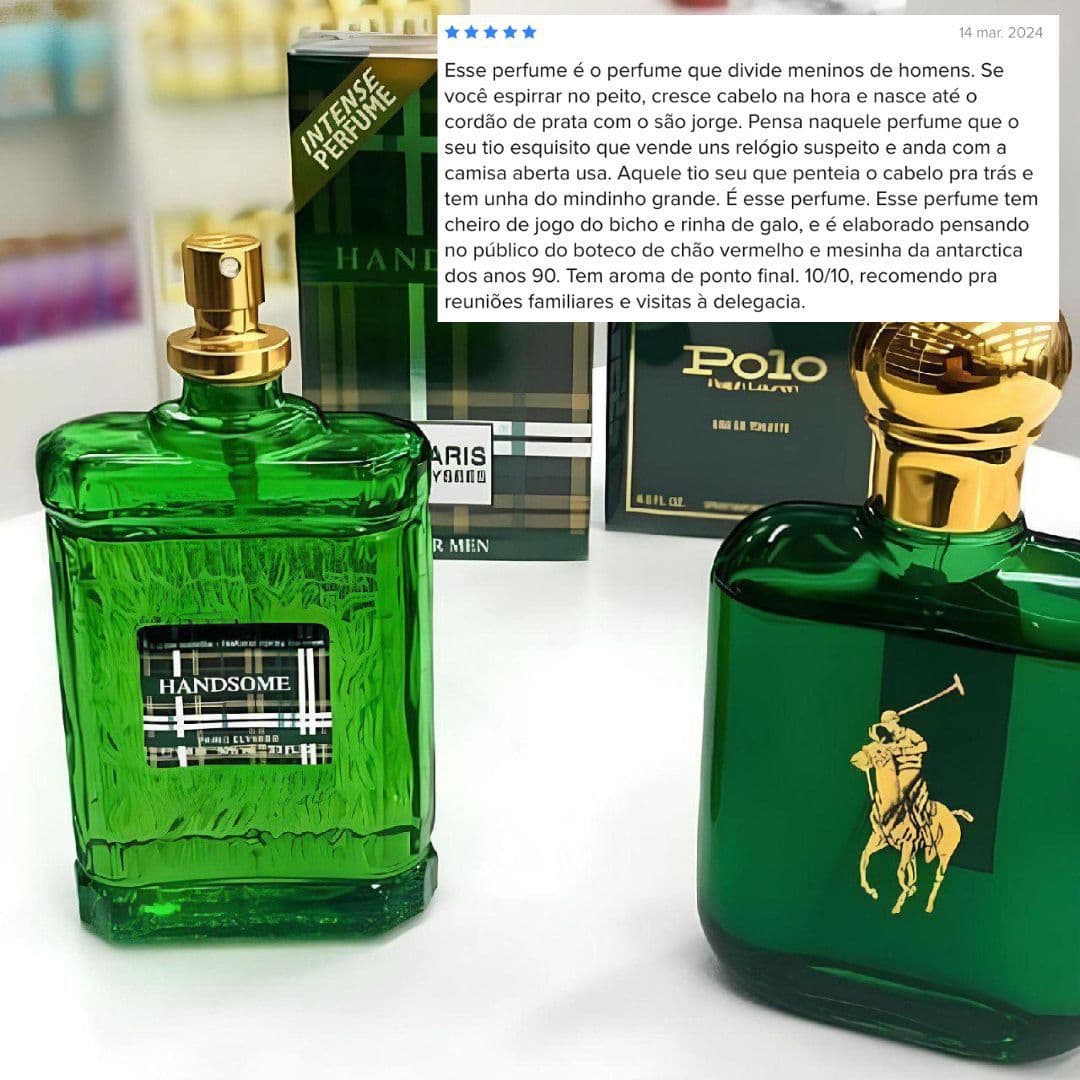 Paris Elysees Handsome 100ml