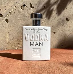 Paris Elysees Vodka Man EDT 100ml