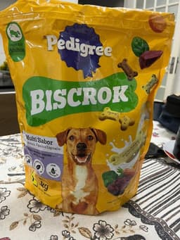 Pedigree Biscoito Biscrok 1kg