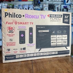 Philco Smart TV PTV32K34RKGB 32"