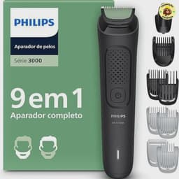 Philips Aparador de Pelos MG3927 9 em 1