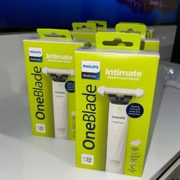 Philips Aparador OneBlade Intimate