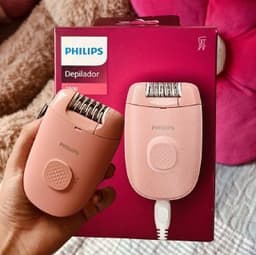 Philips Depilador Satinelle