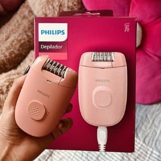 Philips Depilador Satinelle
