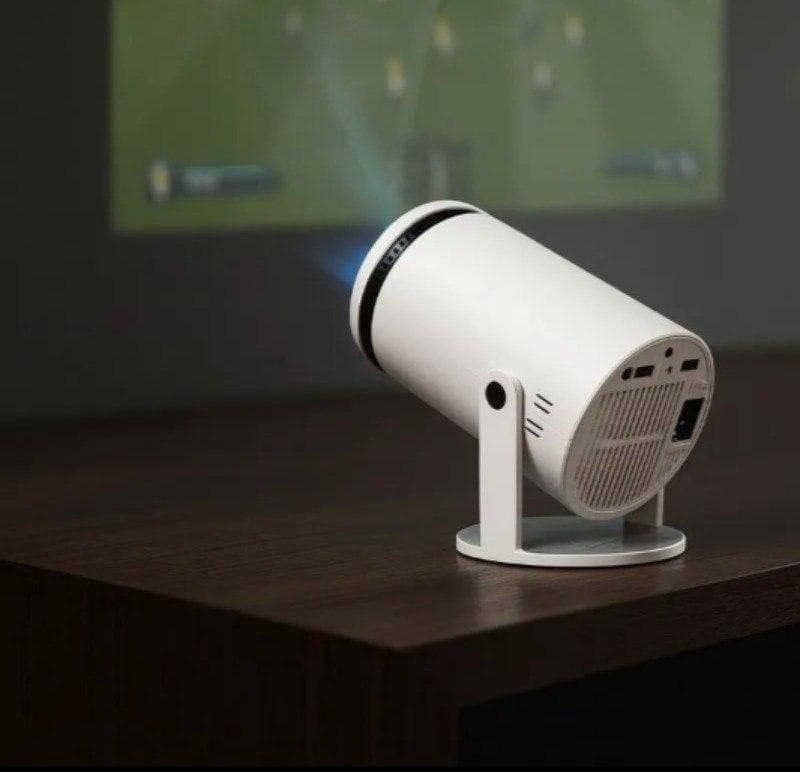 Pholex Projetor Hy300 Smart Portátil