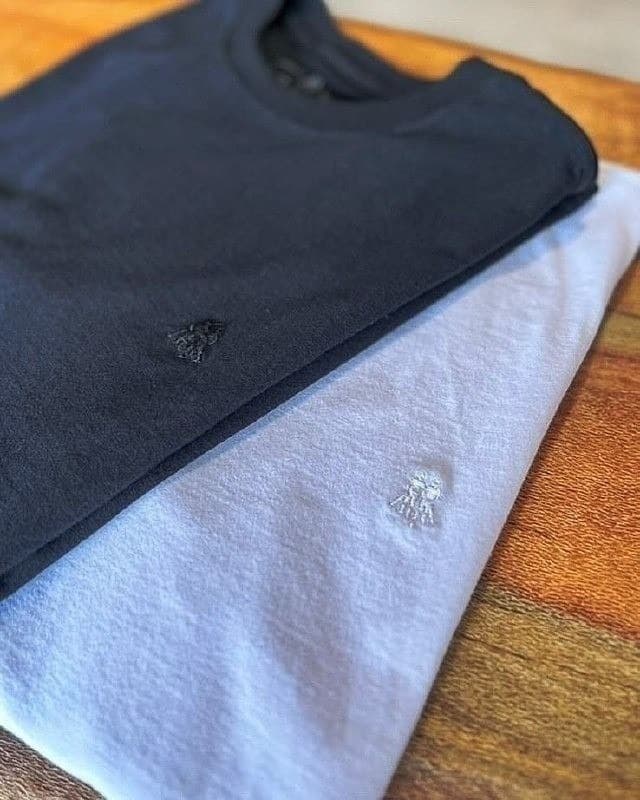 Polo Wear Camisetas Básicas Kit