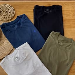 Polo Wear Kit 3 Camisetas