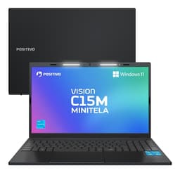 Positivo Notebook Vision C15M 8GB