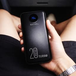 Power Bank Premium 20000 Turbo 22.5W