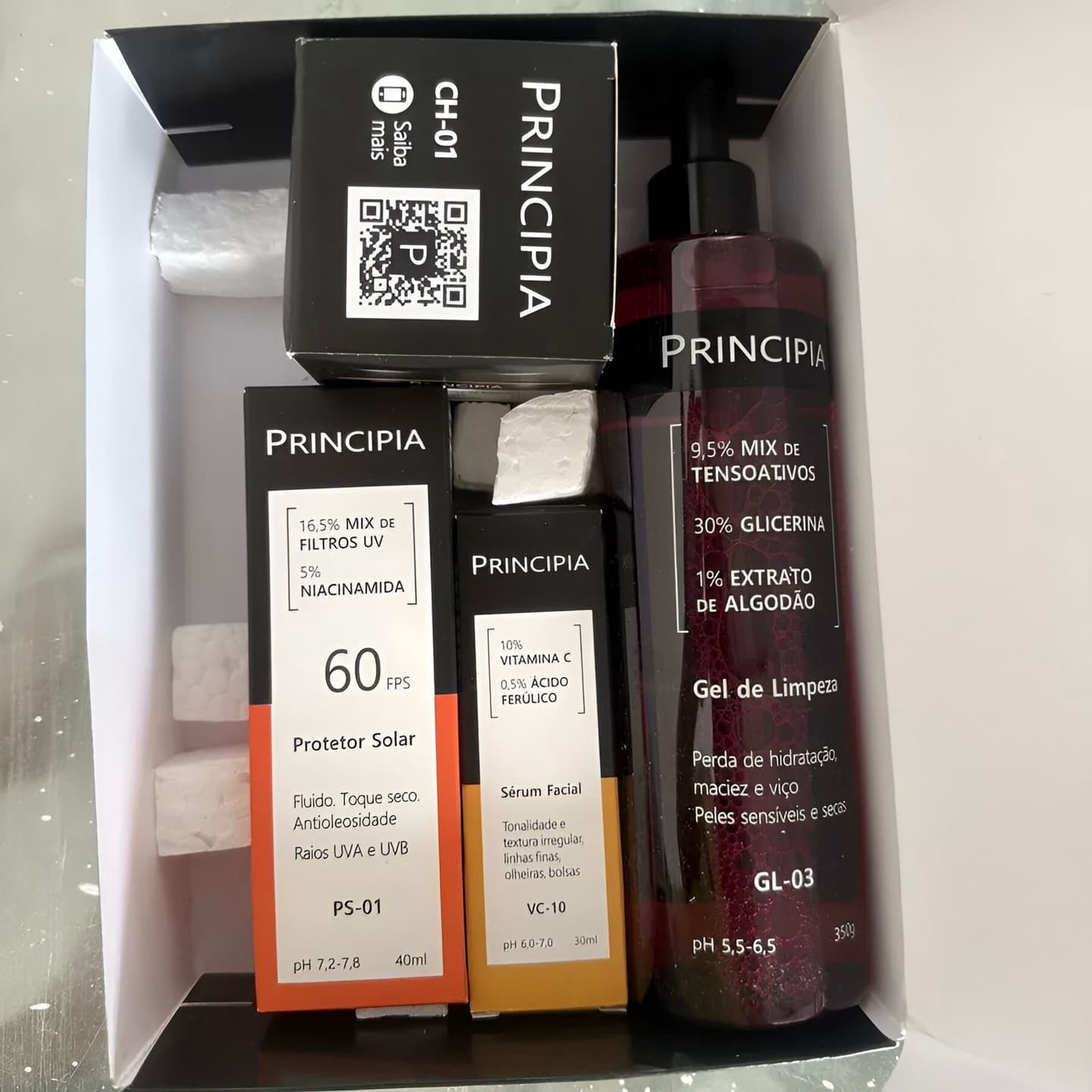 Principia Kit Essencial Gl-03