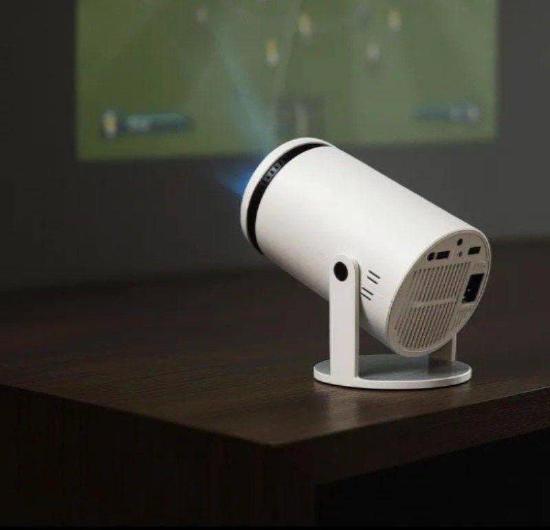 Projetor Portátil 4K Smart Wifi