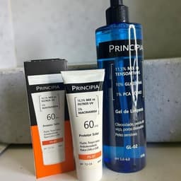 Protetor Solar Facial FPS 60 Principia