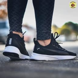 Puma Flyer Runner Mesh Bdp