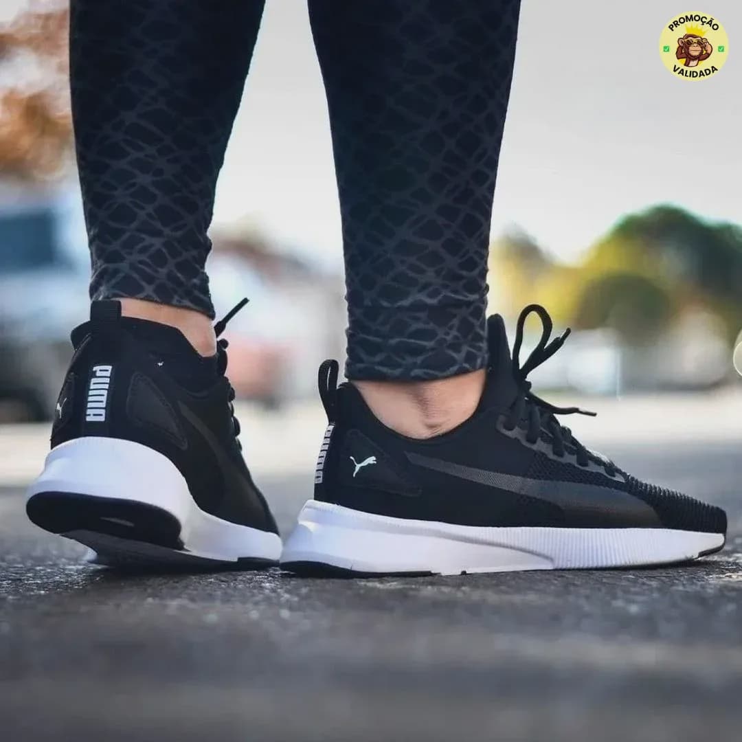 Puma Flyer Runner Mesh Bdp