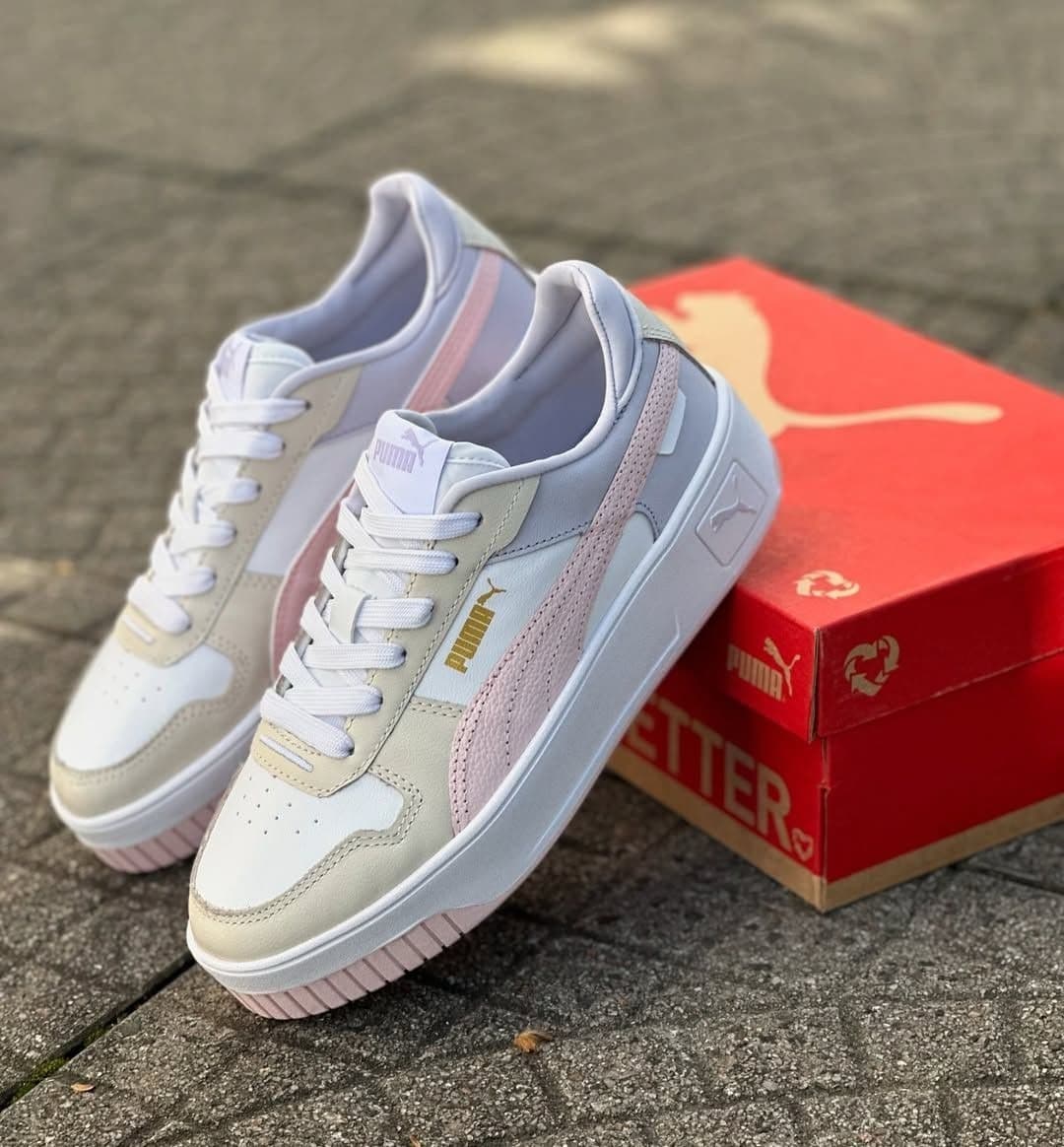 Puma Tênis Carina Street BDP