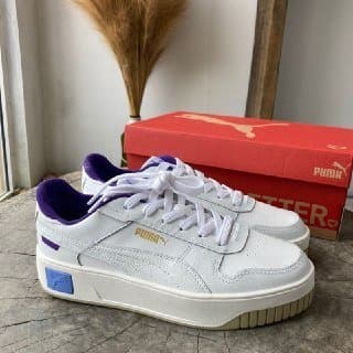 Puma Tênis Carina Street BDP