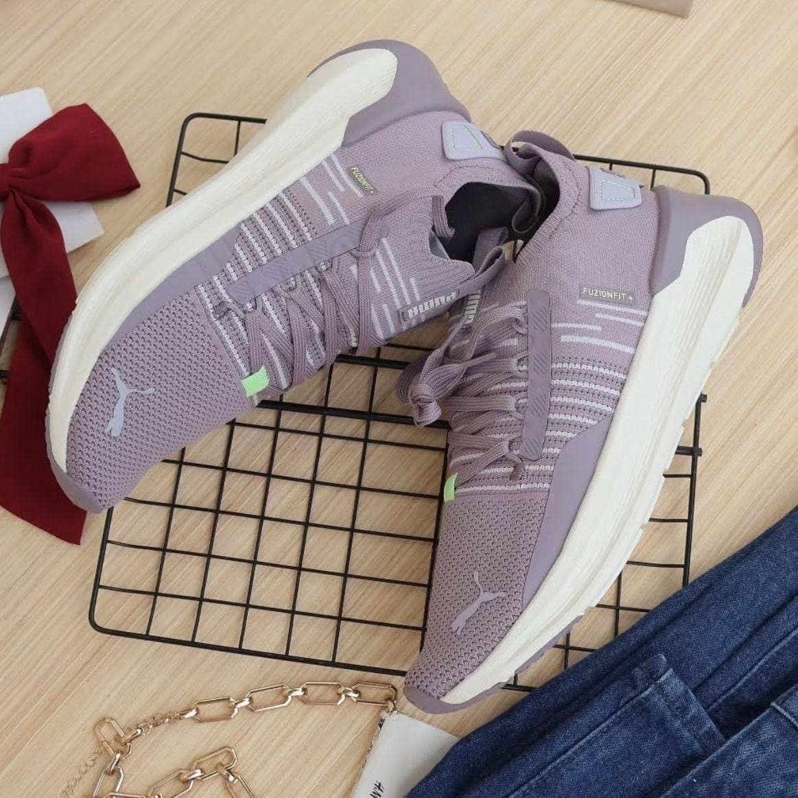 Puma Tênis Softride Symmetry Fuzion