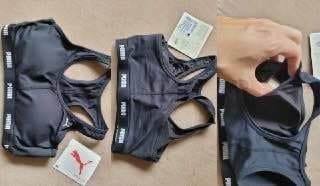 Puma Top C/ Bojo Removível