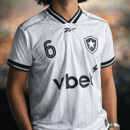 Reebok Camisa Botafogo III 25/26