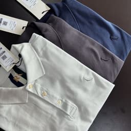 Reserva Camisa Polo Piquet