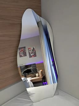 Rocco Espelho Corpo Inteiro 90x40