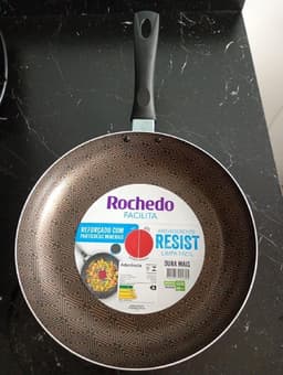 Rochedo Frigideira Antiaderente 24cm