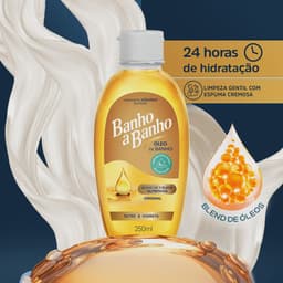 Sabonete Líquido Óleo Original 250ml