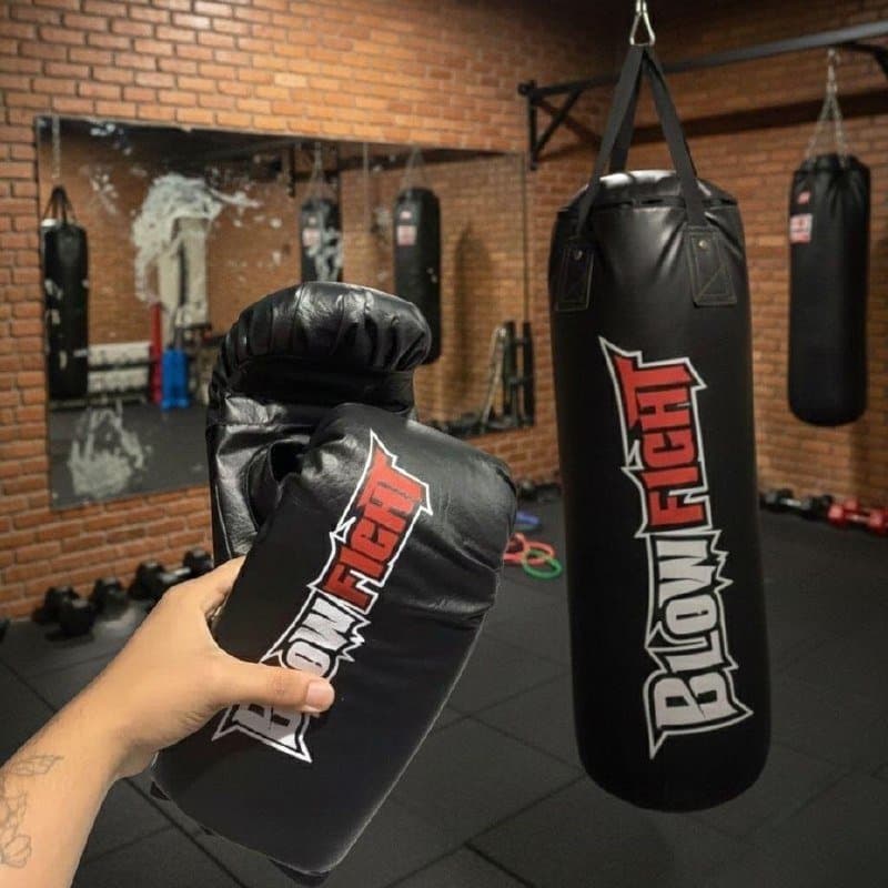 Saco De Box 90 Cm Profissional