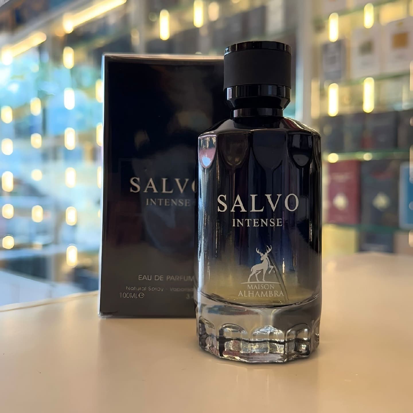 Salvo Intense Perfume 100ml