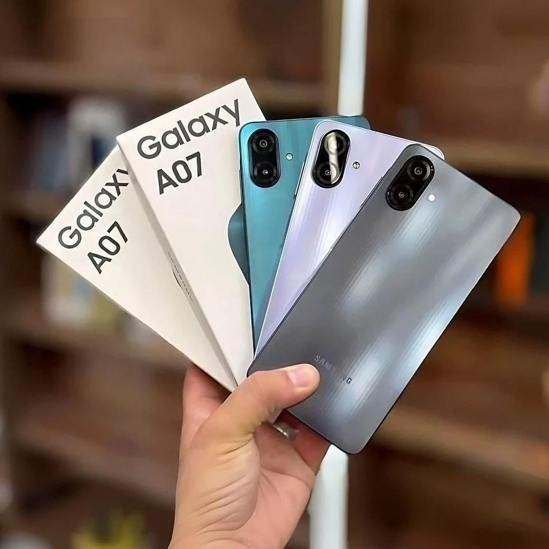 Samsung Galaxy A07 128GB