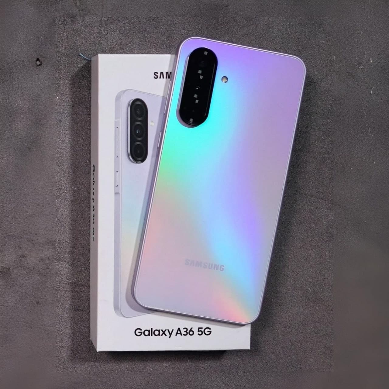 Samsung Galaxy A36 256GB