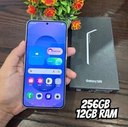 Samsung Galaxy S25 256GB
