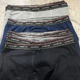 Sandrini Kit 10 Cuecas Boxer