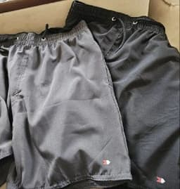 Sandrini Shorts Bermuda Tactel Elástico