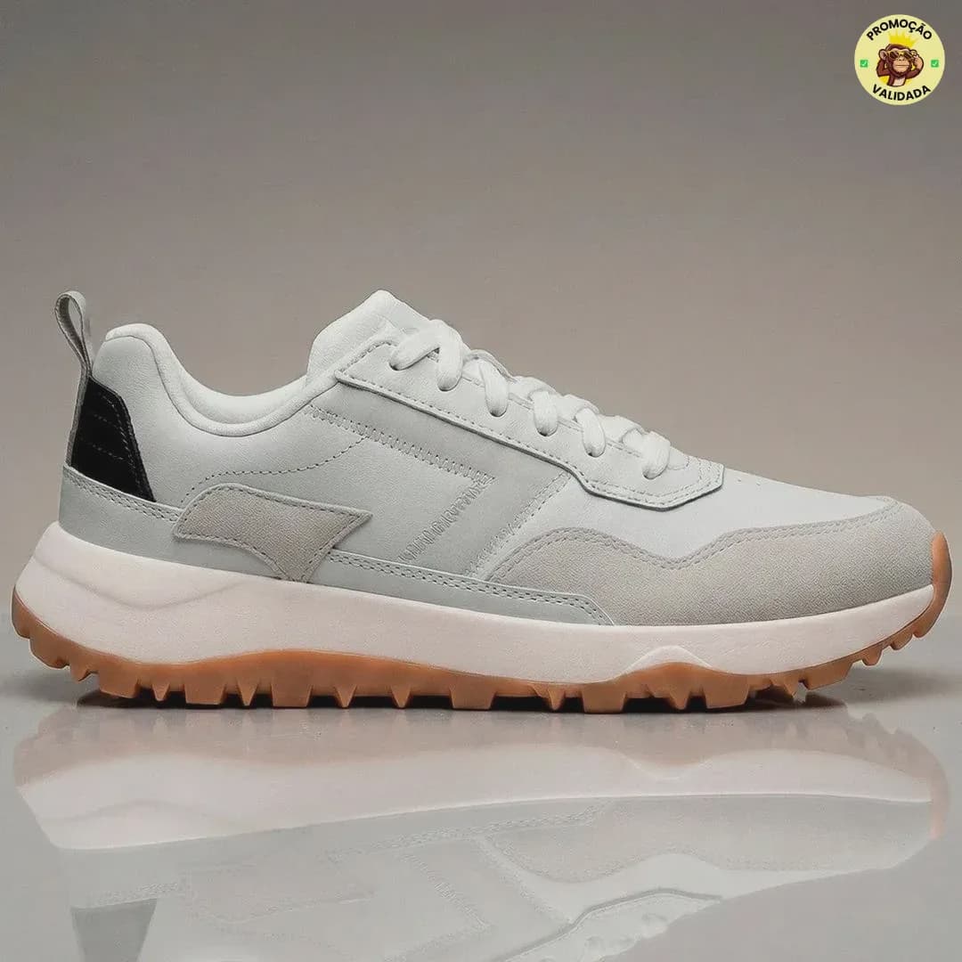 Sandrini Spryte Tênis Masculino Casual