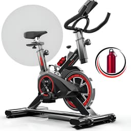 Sevenfit Bicicleta Ergométrica 6kg