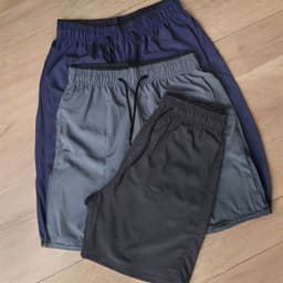 Short Tactel Masculino