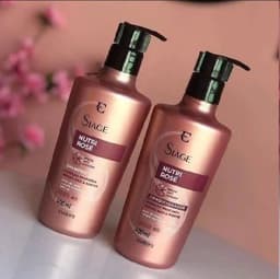 Siàge Shampoo Nutri Rose 400ml