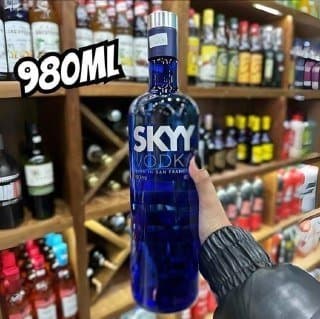 Skyy Vodka 980ml