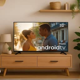 Smart TV DLED 32 HD Multi