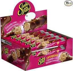 Sonho de Valsa Stick Wafer Chocolate 25g
