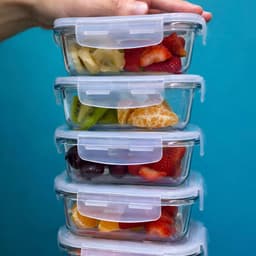 Star House Kit Marmitas Vidro 370ml