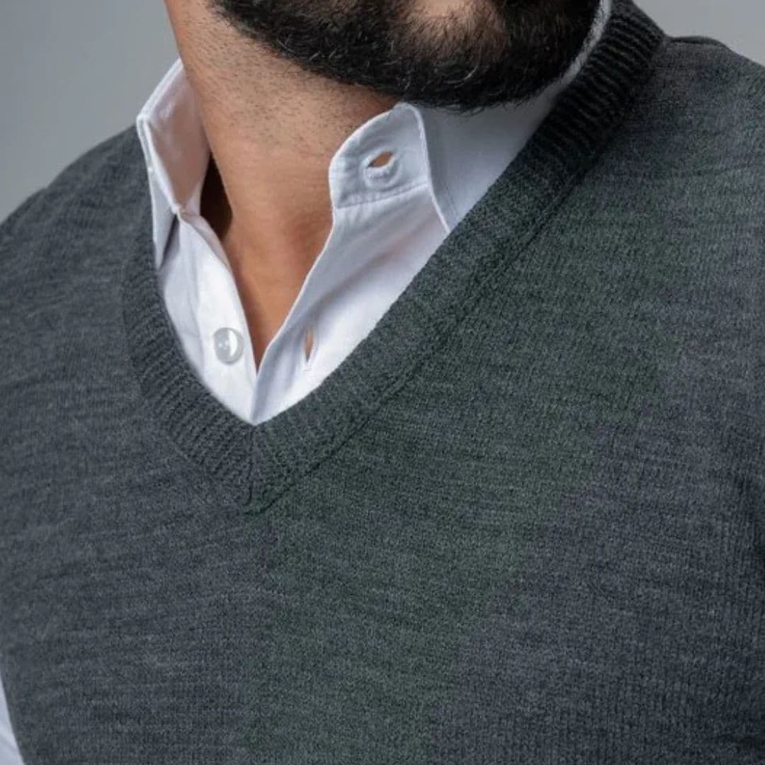 Sueter Masculino Gola V