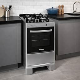 Suggar Fogão Neo Glass 4 Bocas