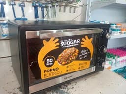 Suggar Forno Elétrico 50L