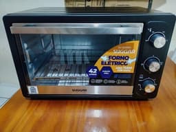 Suggar Forno Elétrico FE4201PT 42L
