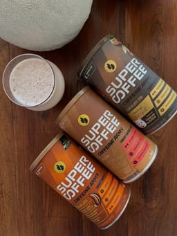 Supercoffee Língua De Gato 380g