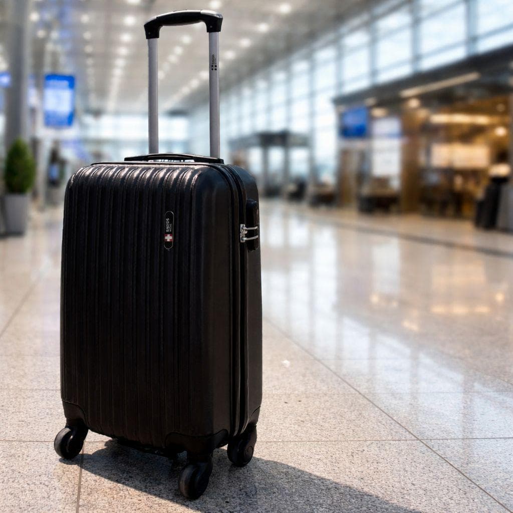 Swiss Mala de Viagem Bordo 10kg